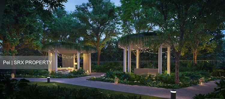 The LakeGarden Residences (D22), Condominium #557435071